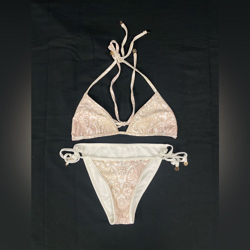 Wildfox Medium Top + Medium Bottom Set - image 3